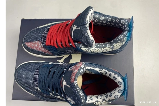 CW0898-400 Air 4 Sashiko CW0898-400 Retro SE Jordan 0216